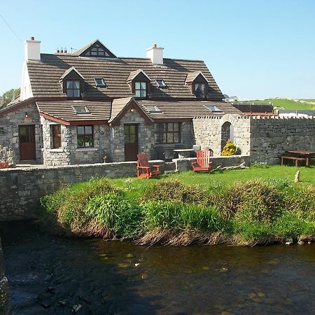 Aille River Tourist Hostel And Camping 둘린 외부 사진